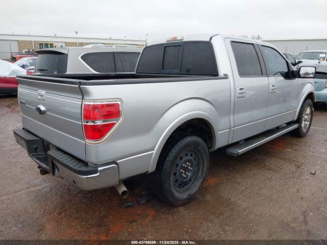 Ford F-150 Lariat Image 3