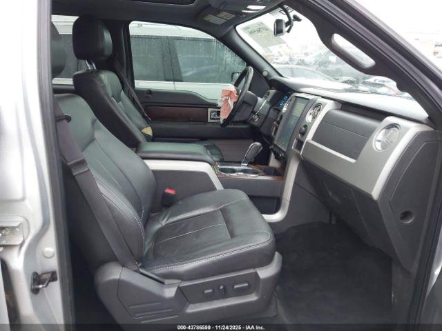 Ford F-150 Lariat Image 5