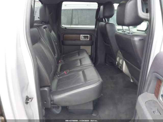 Ford F-150 Lariat Image 2