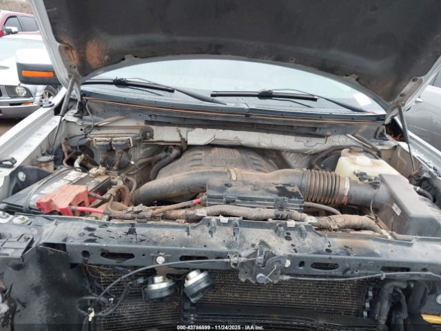 Ford F-150 Lariat Image 12