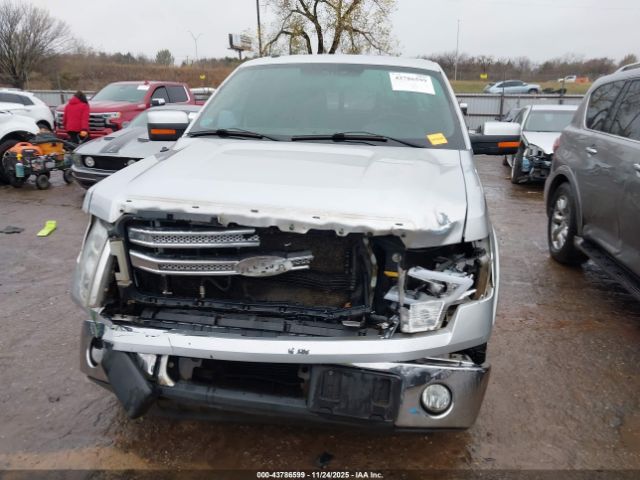 Ford F-150 Lariat Image 11