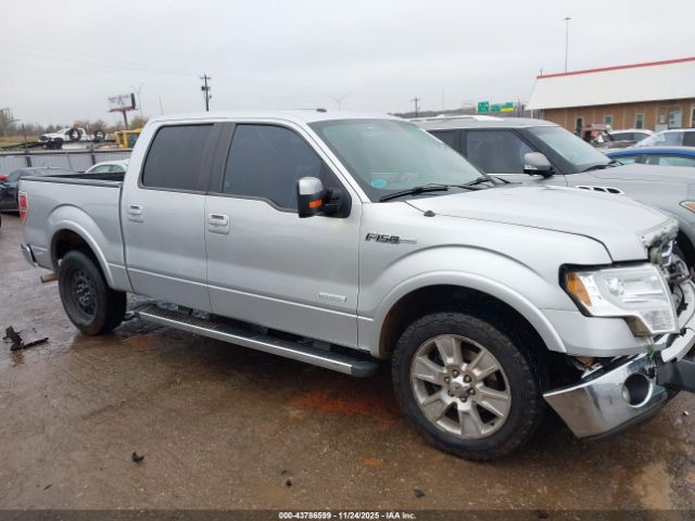 Ford F-150 Lariat Image 18