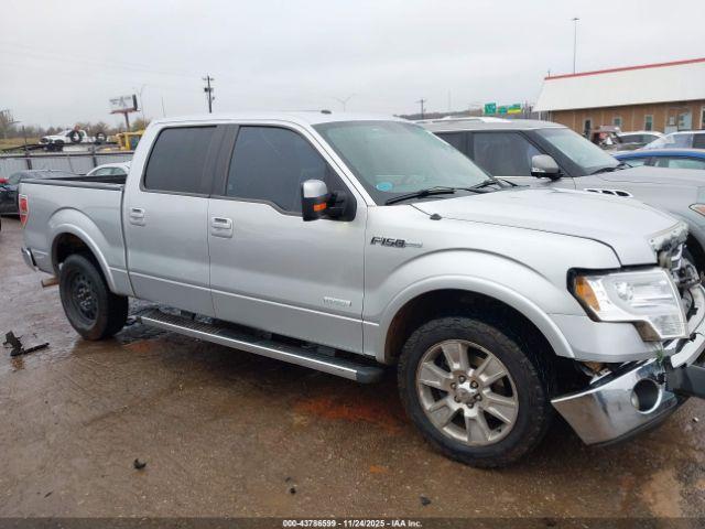 Ford F-150 Lariat Image 18