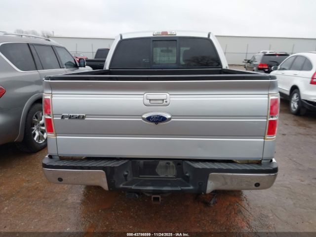 Ford F-150 Lariat Image 15