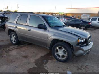  Salvage Chevrolet Trailblazer