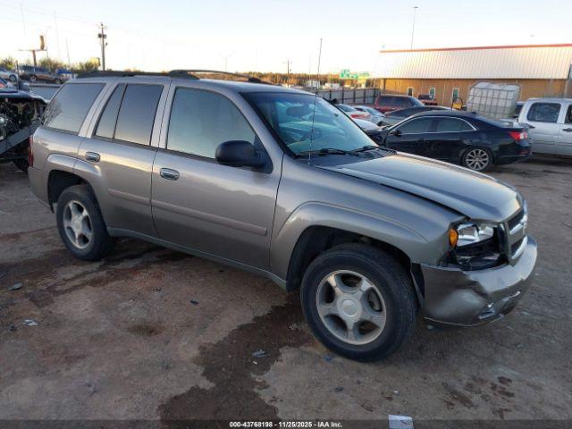 Salvage Chevrolet Trailblazer