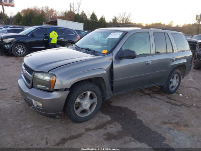 Chevrolet Trailblazer Lt Image 6