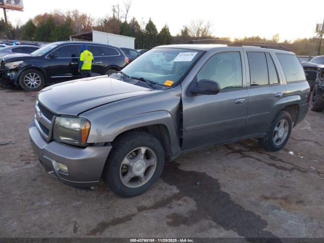 Chevrolet Trailblazer Lt Image 6