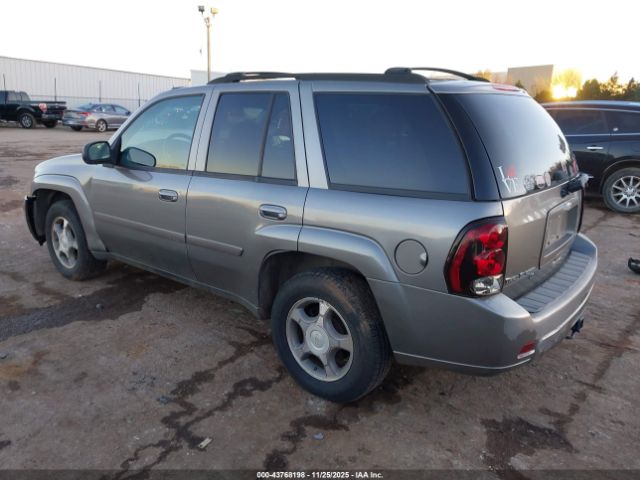 Chevrolet Trailblazer Lt Image 5
