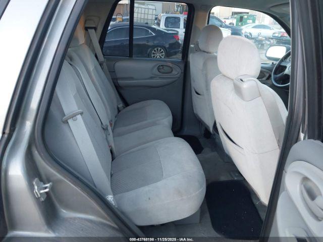 Chevrolet Trailblazer Lt Image 4