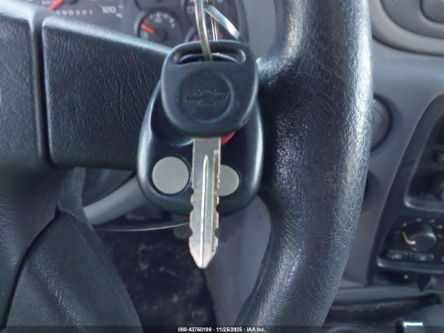 Chevrolet Trailblazer Lt Image 10