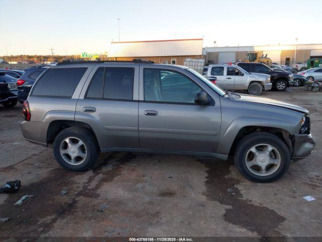 Chevrolet Trailblazer Lt Image 12