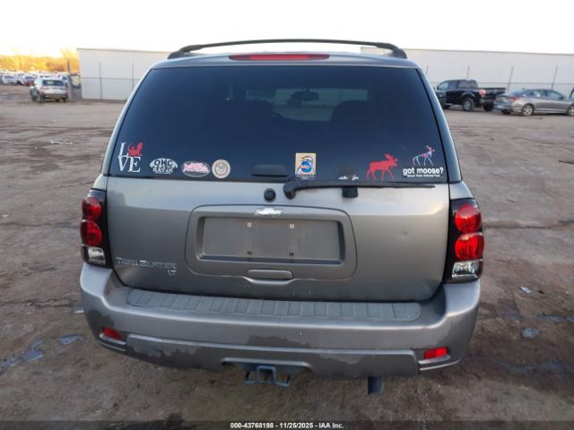 Chevrolet Trailblazer Lt Image 11