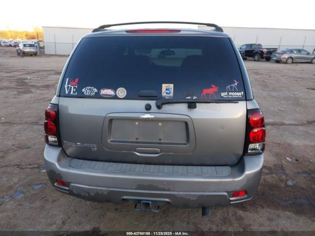 Chevrolet Trailblazer Lt Image 11