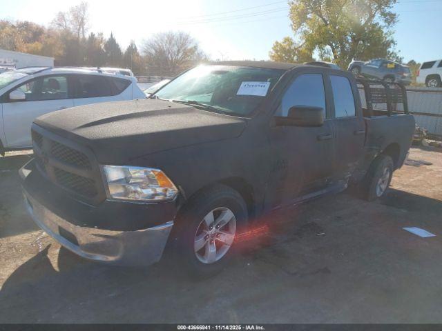Ram 1500 Tradesman  4x2 6'4 Box Image 11