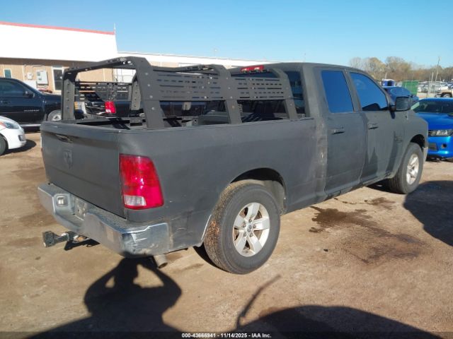 Ram 1500 Tradesman  4x2 6'4 Box Image 5