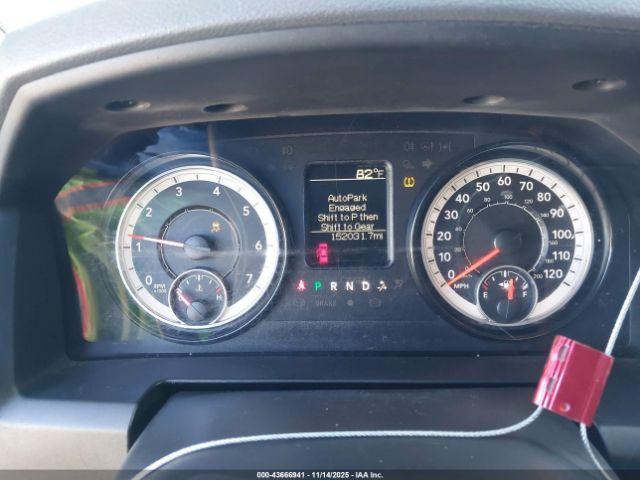 Ram 1500 Tradesman  4x2 6'4 Box Image 9