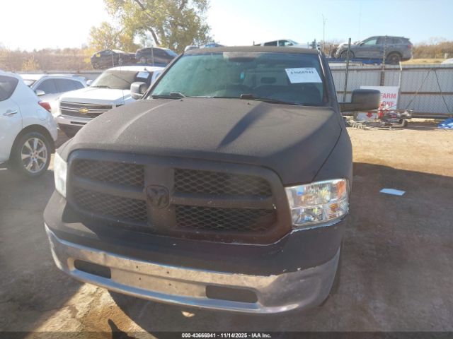 Ram 1500 Tradesman  4x2 6'4 Box Image 17