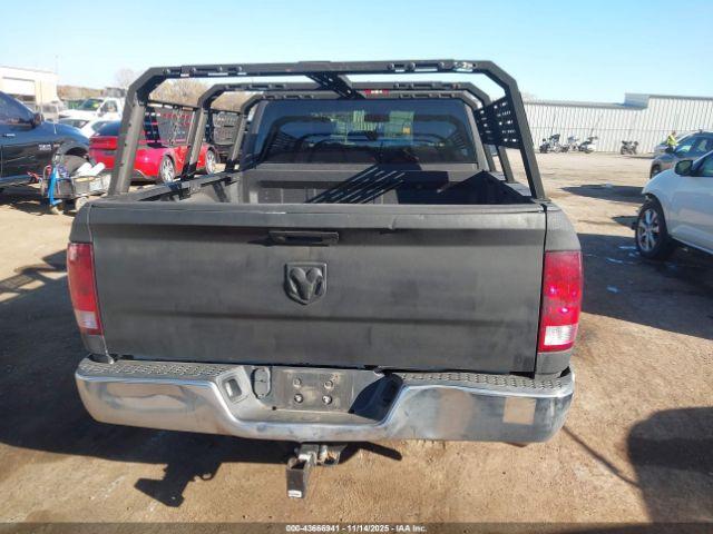Ram 1500 Tradesman  4x2 6'4 Box Image 12