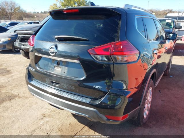 Nissan Rogue S Image 6