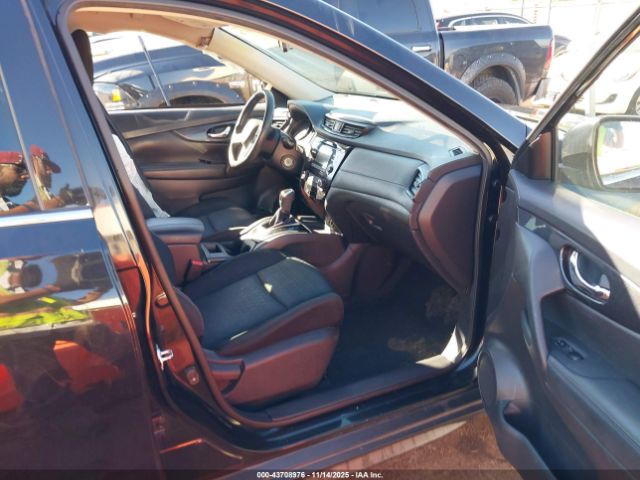 Nissan Rogue S Image 4