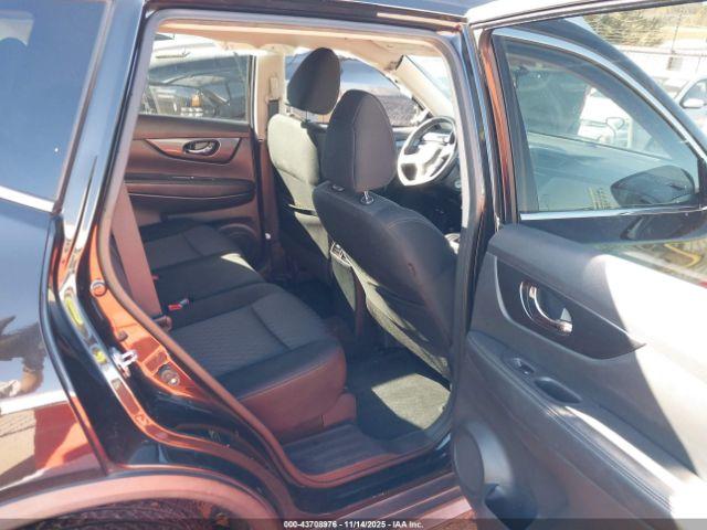 Nissan Rogue S Image 2