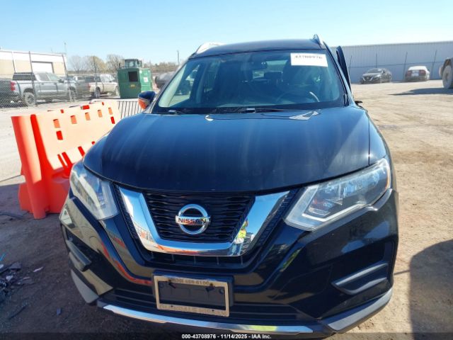 Nissan Rogue S Image 9