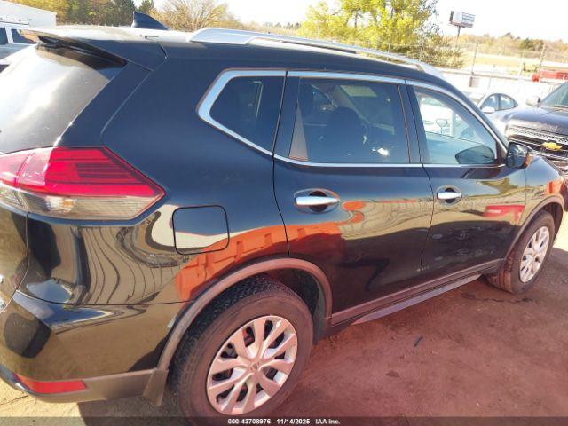 Nissan Rogue S Image 14