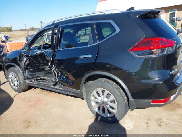 Nissan Rogue S Image 16