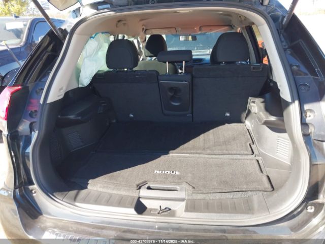 Nissan Rogue S Image 15