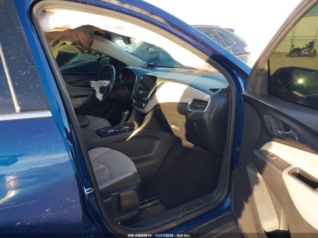 Chevrolet Equinox Lt Image 16