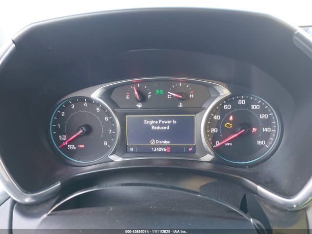 Chevrolet Equinox Lt Image 18