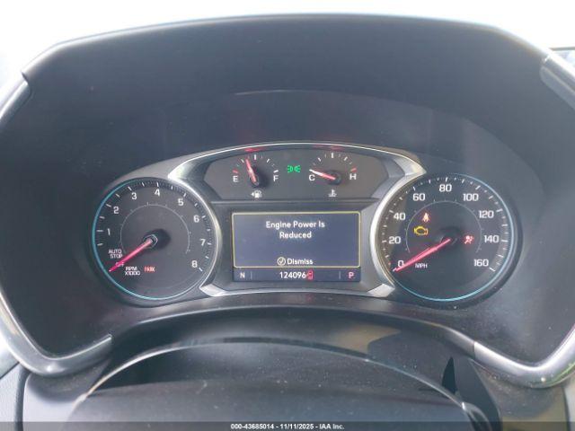 Chevrolet Equinox Lt Image 18