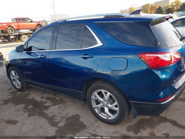 Chevrolet Equinox Lt Image 17