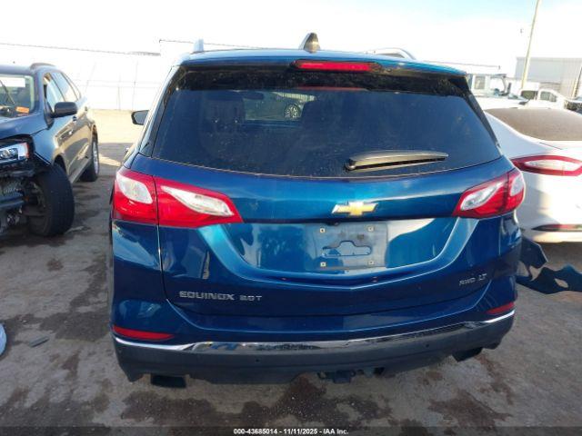 Chevrolet Equinox Lt Image 11