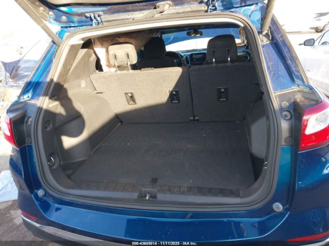 Chevrolet Equinox Lt Image 13