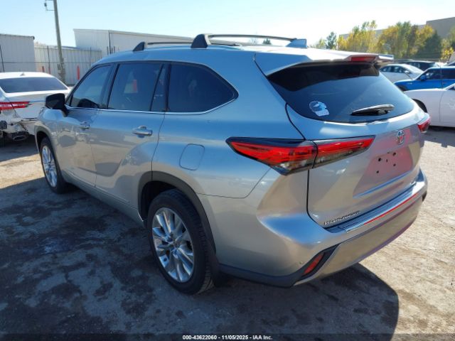Toyota Highlander Limited Image 3