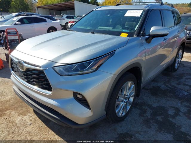 Toyota Highlander Limited Image 12