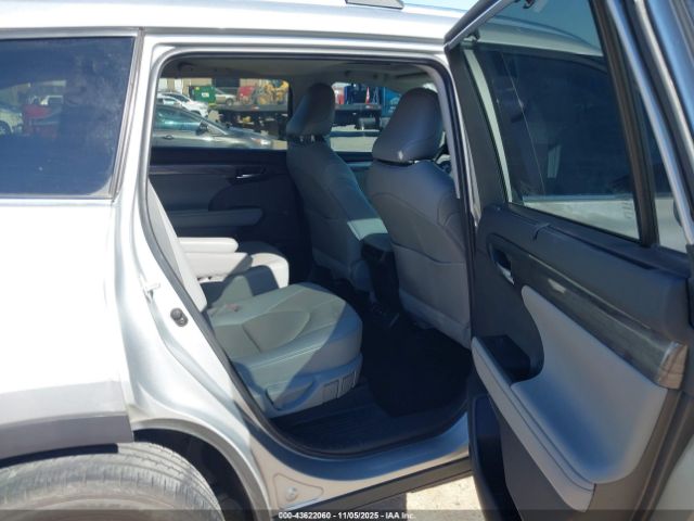 Toyota Highlander Limited Image 7