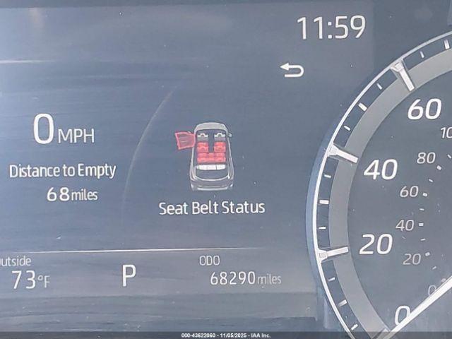 Toyota Highlander Limited Image 10