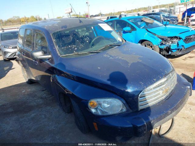  Salvage Chevrolet HHR