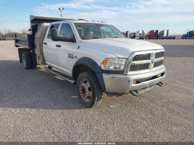  Salvage Ram 5500