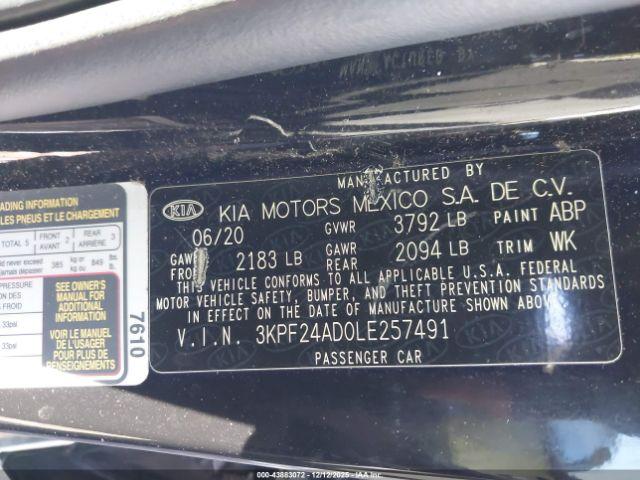 Kia Forte Lxs Image 15