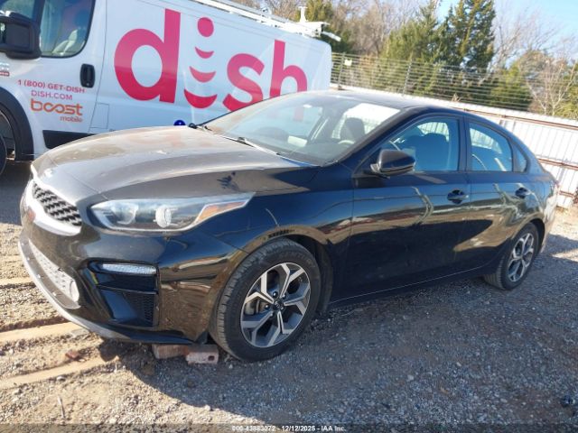 Kia Forte Lxs Image 12