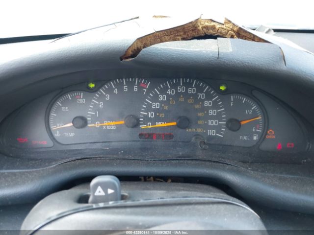 Pontiac Sunfire Image 6