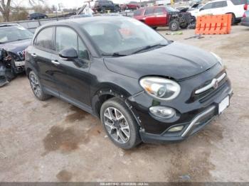  Salvage FIAT 500X