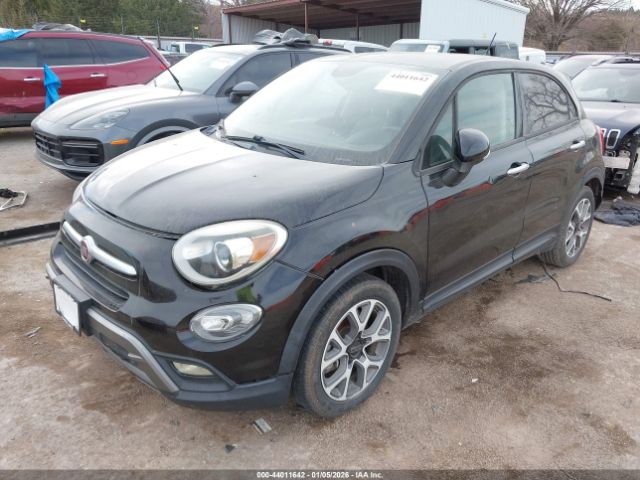 FIAT 500X Trekking Image 6