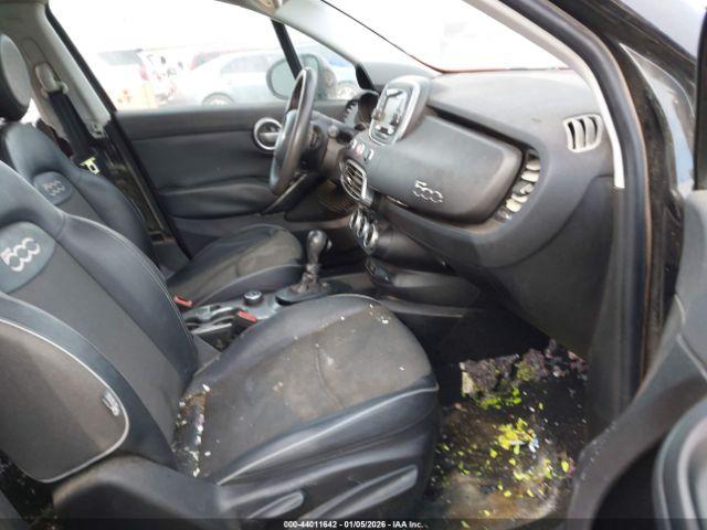 FIAT 500X Trekking Image 9