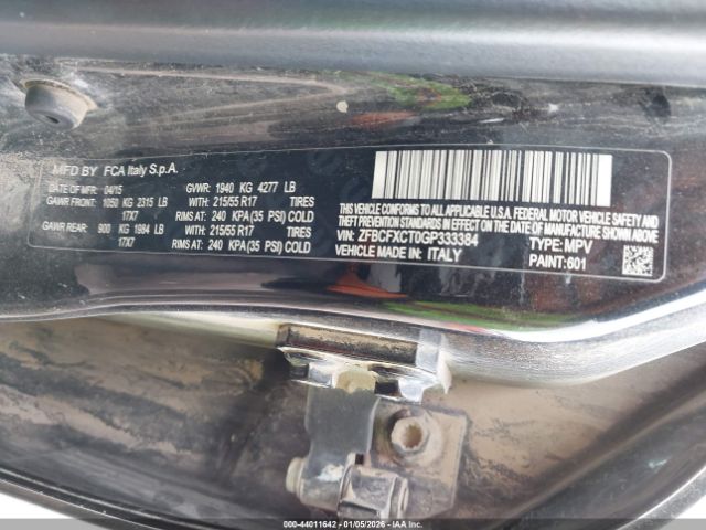 FIAT 500X Trekking Image 5