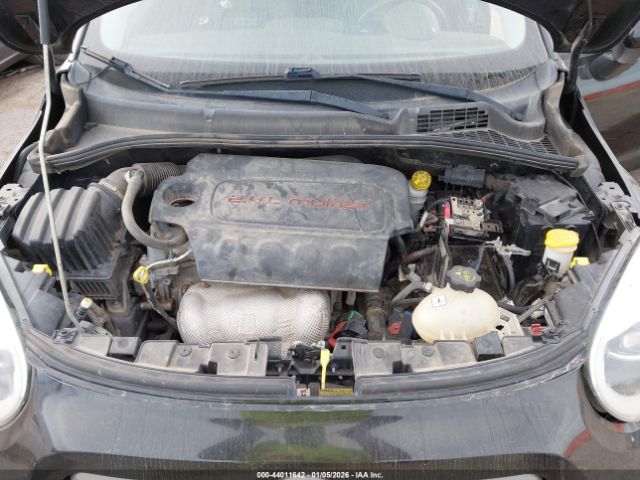 FIAT 500X Trekking Image 11